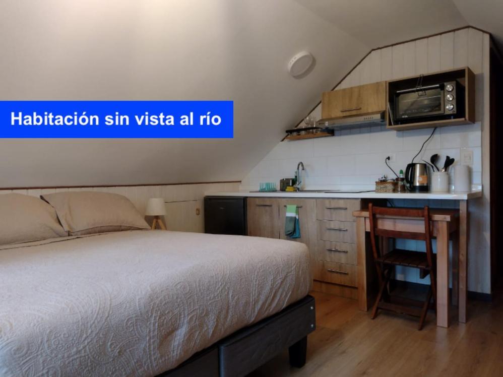 Villa Casa Rio Vivo à Valdivia Extérieur photo