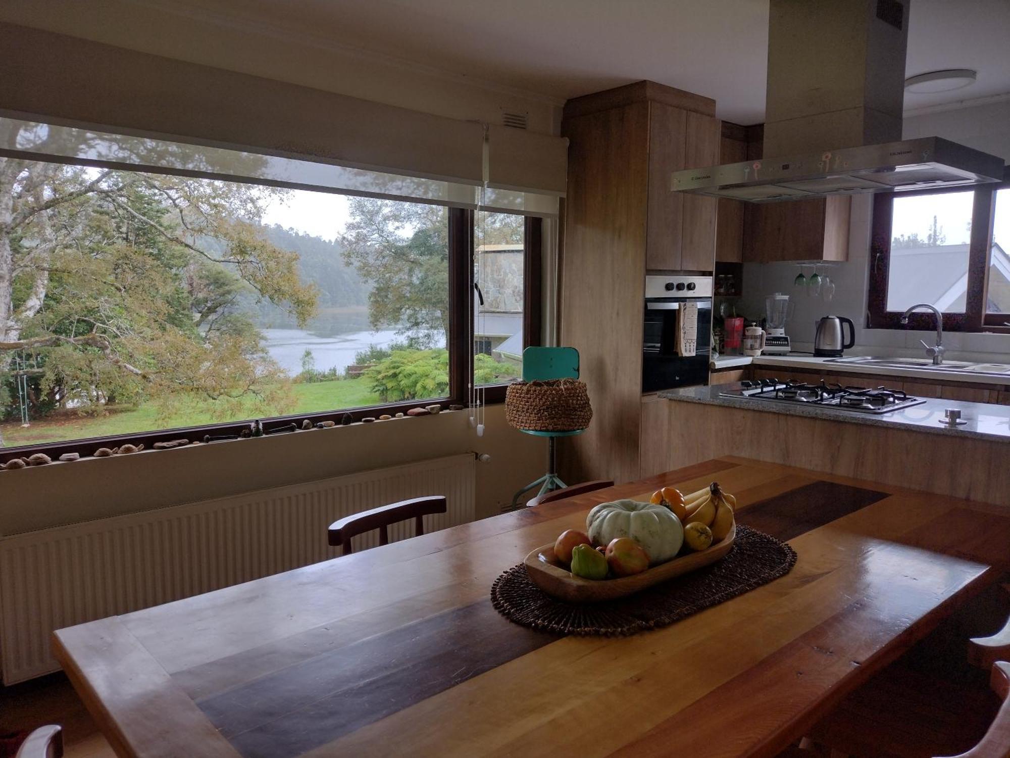 Villa Casa Rio Vivo à Valdivia Extérieur photo